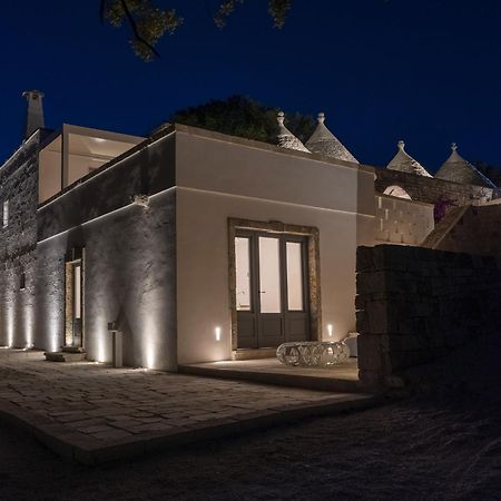 ロコロトンド Truloco Nuzzi - Luxury Domusヴィラ エクステリア 写真